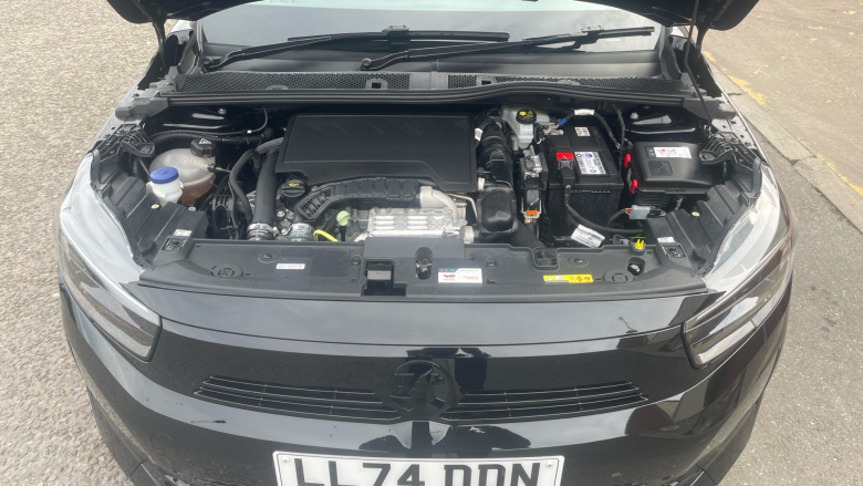 Vauxhall Corsa 1.2 Turbo GS 5dr Petrol Hatchback